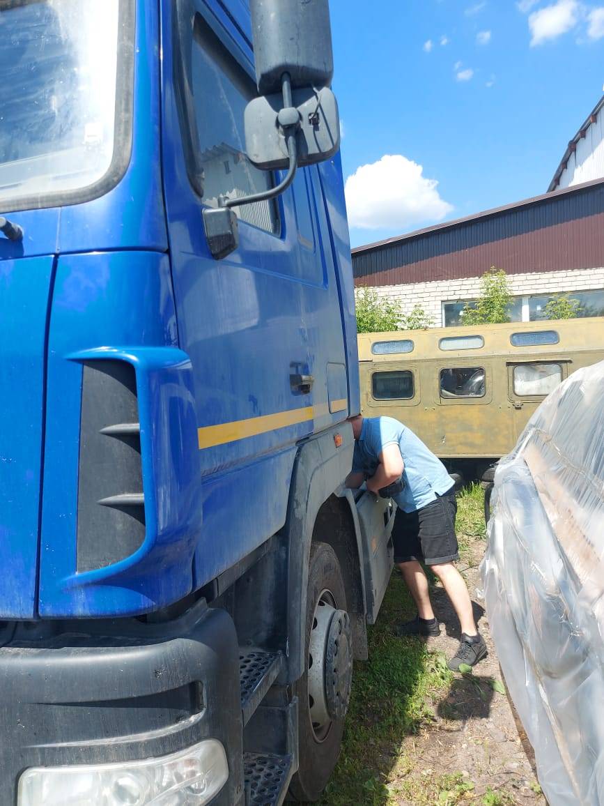 МАЗ 5440С9-520-031,  156 140 км, 2022 года в лизинг