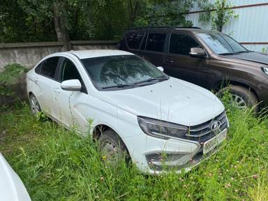 Lada Vesta седан