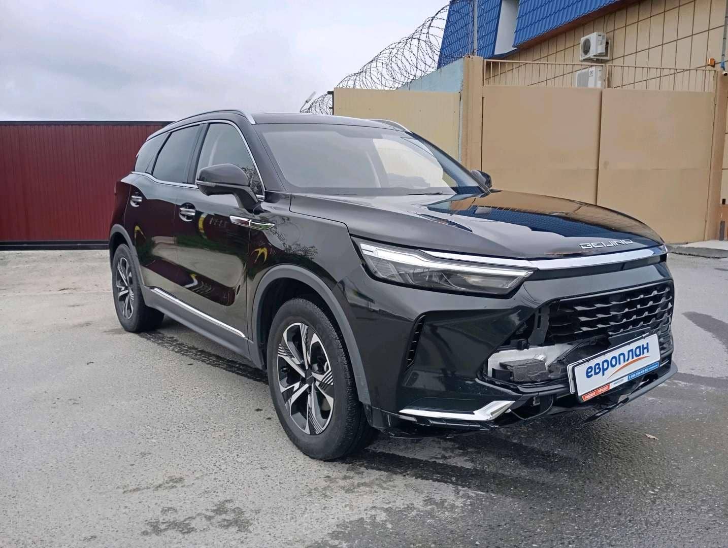 BAIC X7,  24 708 км, 2023 года в лизинг