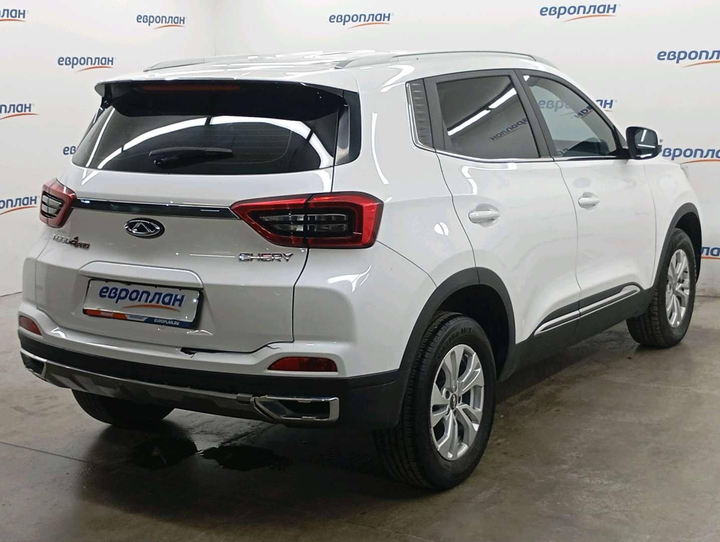 Chery Tiggo 4 PRO,  160 959 км, 2022 года в лизинг