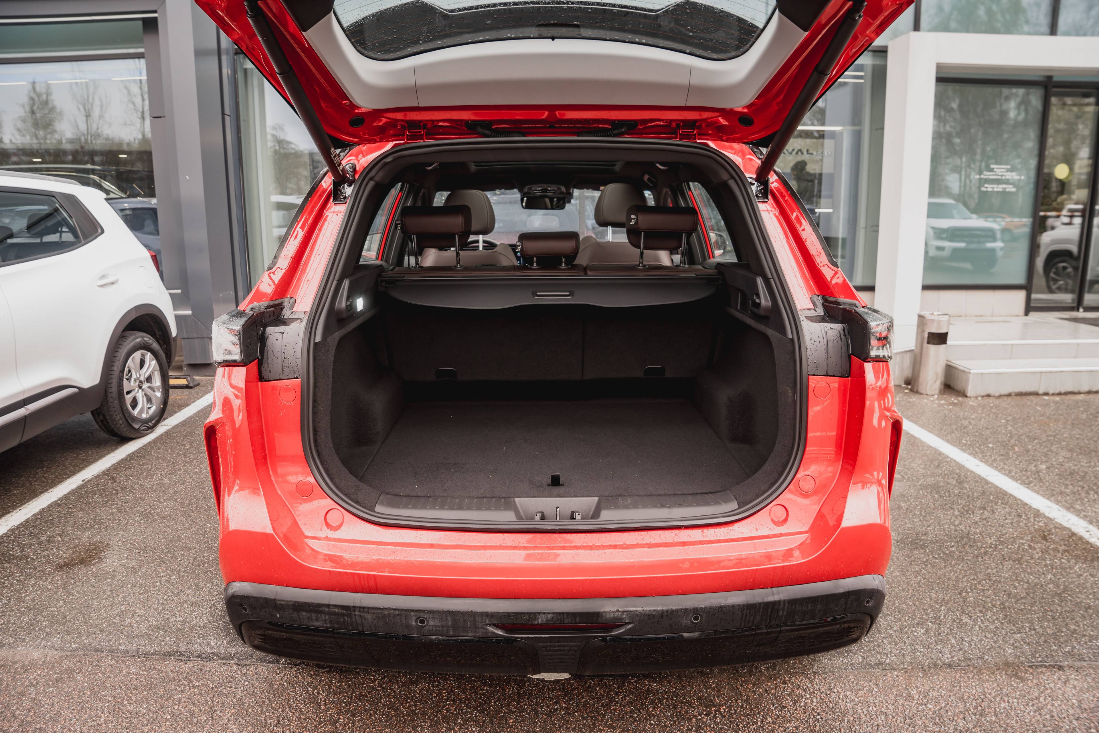 Chery Tiggo 7L Ultra 1.6T 150 DCT 2WD