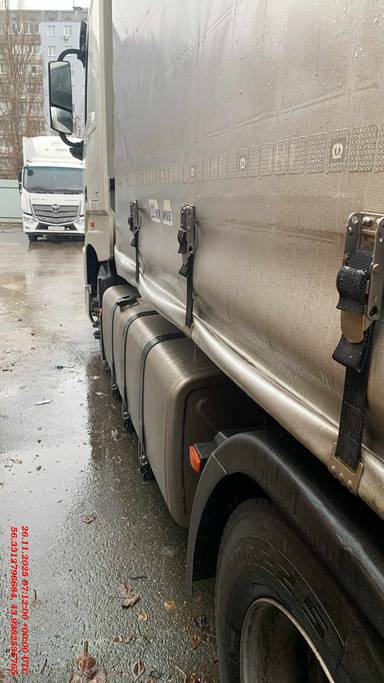 DongFeng DFH4180 4x2