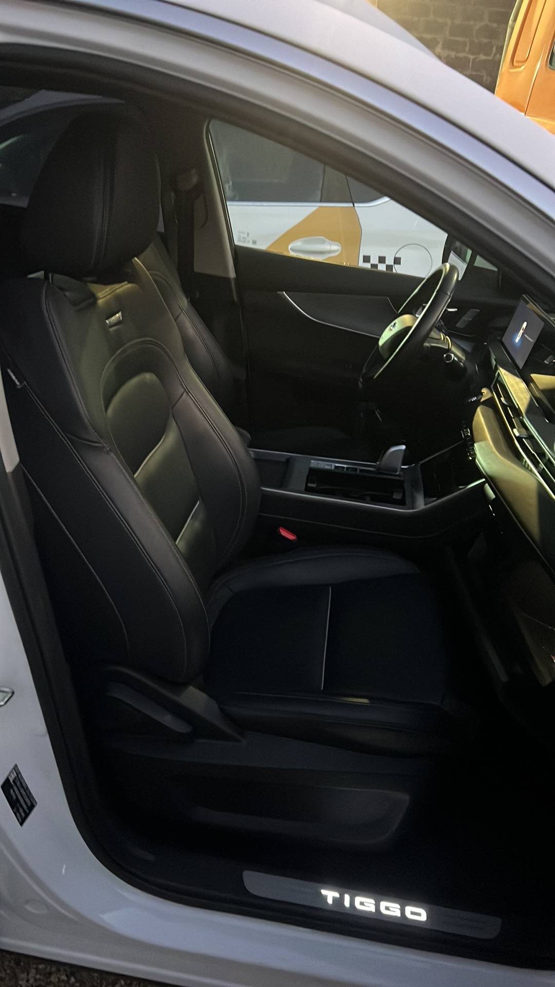 Chery Tiggo 7 PRO MAX,  123 236 км, 2024 года в лизинг