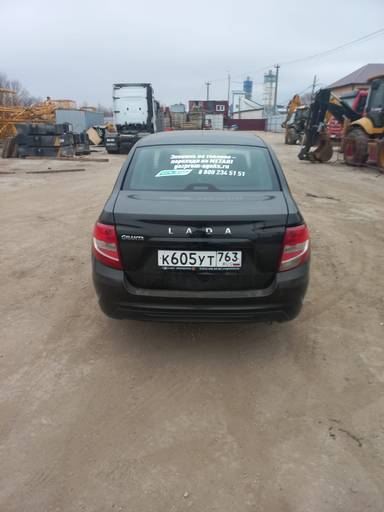 Lada Granta седан
