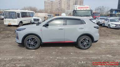 Changan CS55 Plus
