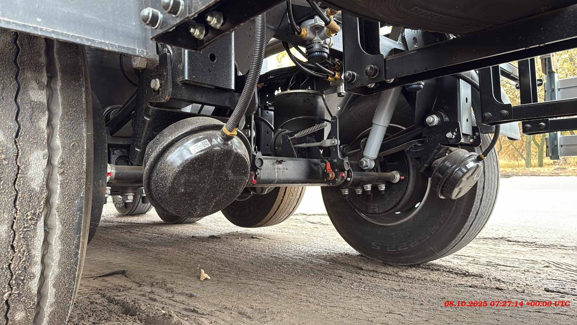 ТЕХАС 9751Н5 химическая, 2024 года в лизинг