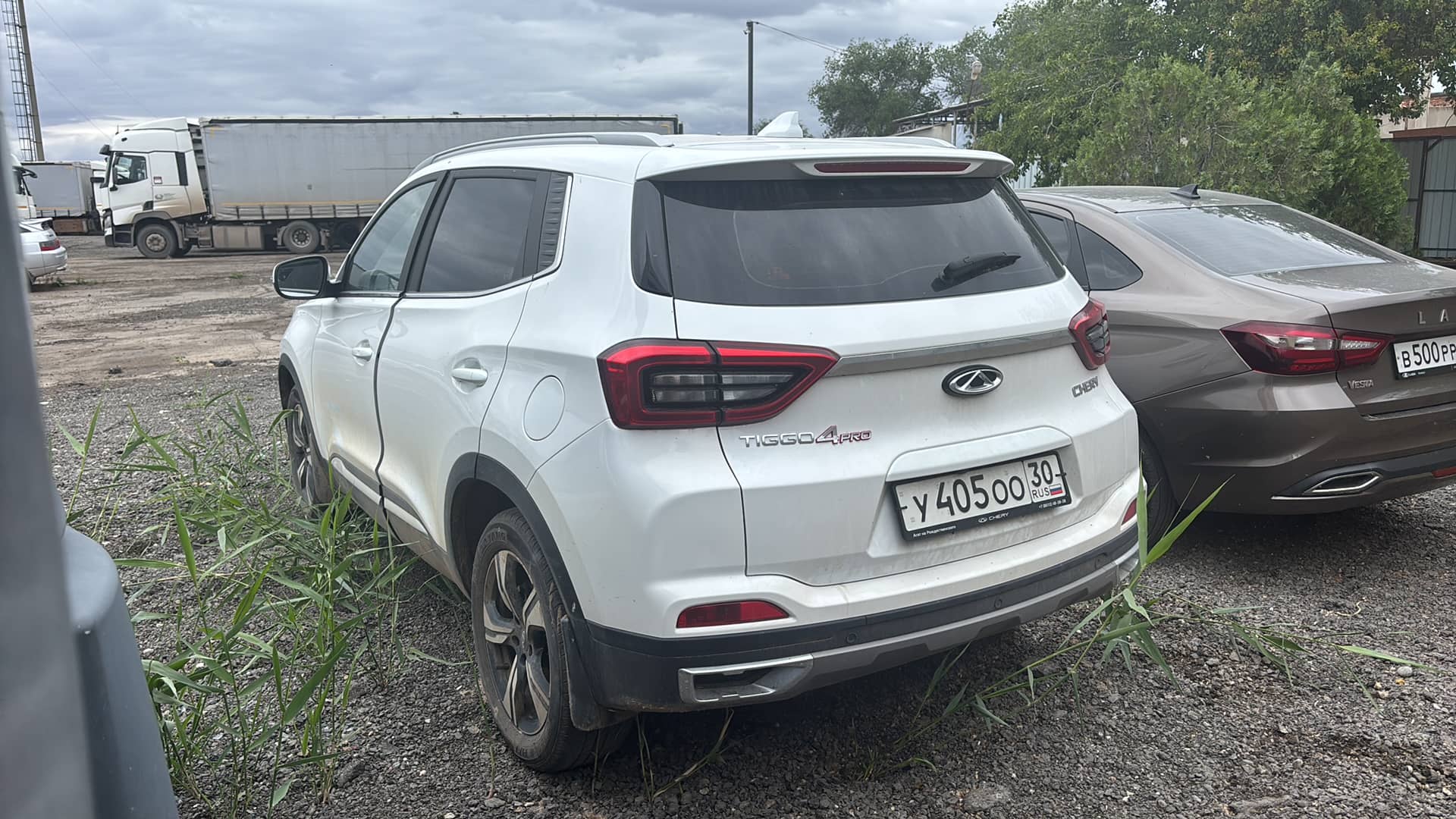 Chery Tiggo 4 PRO,  75 700 км, 2024 года в лизинг