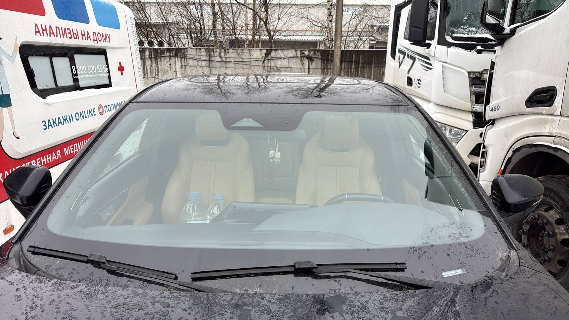 Changan Uni-K,  37 440 км, 2023 года в лизинг