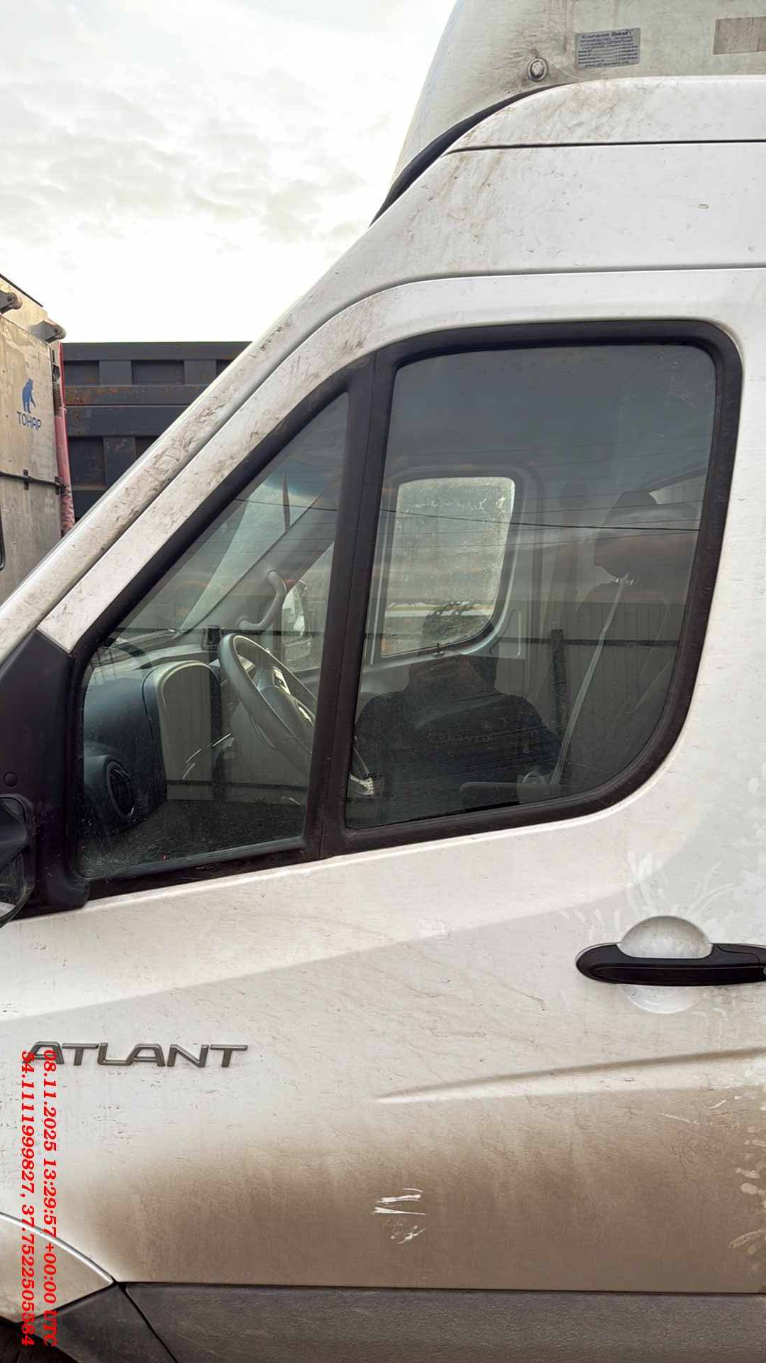 Sollers Atlant,  69 398 км, 2024 года в лизинг