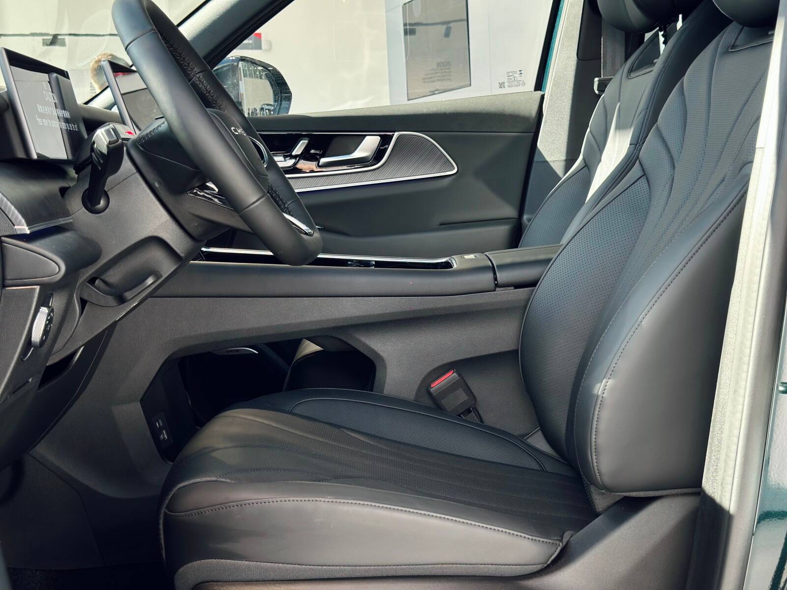 Chery Tiggo 9 ULTRA