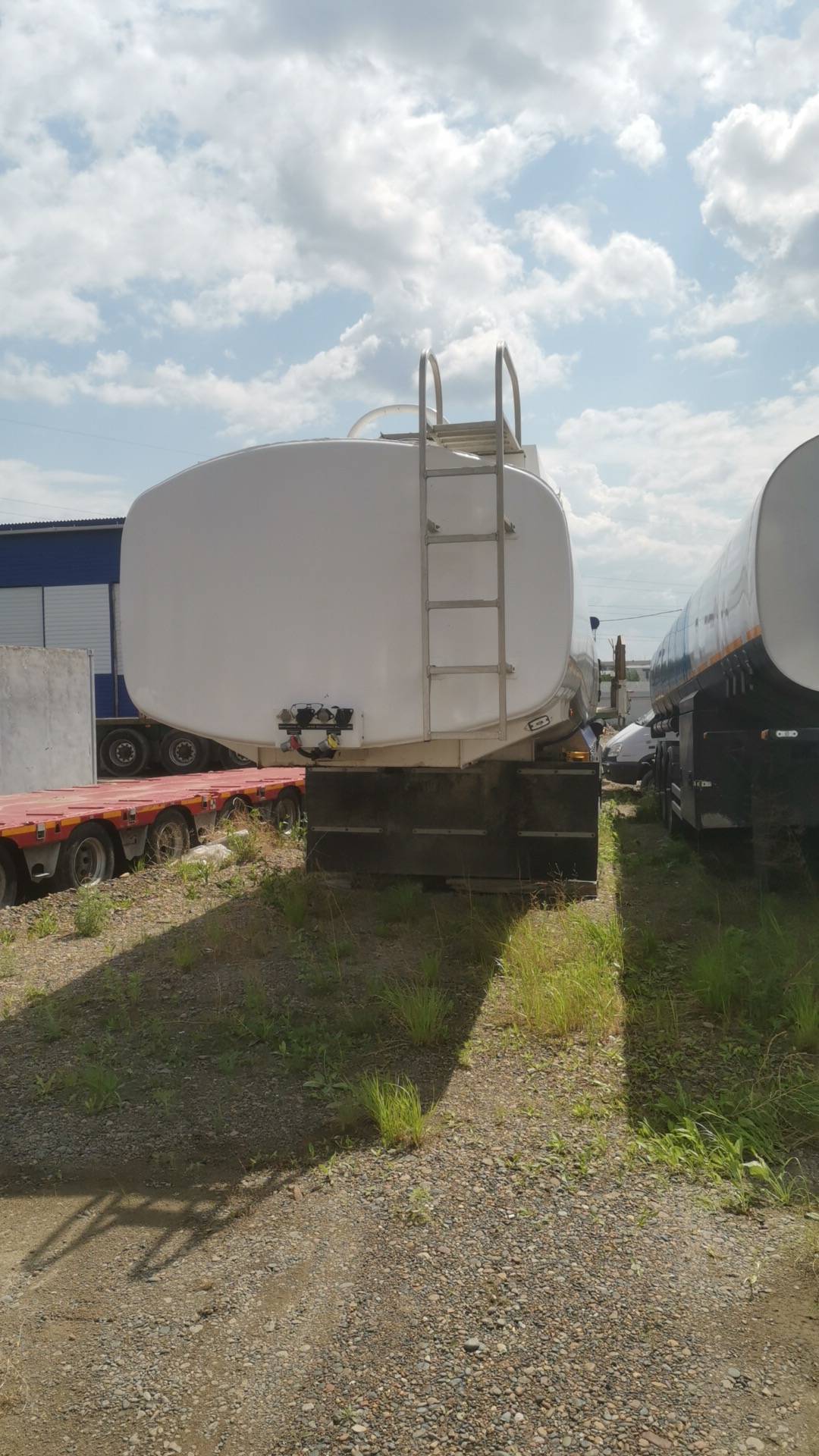 ГРАЗ Цистерна ППЦ 91226-0000010-07