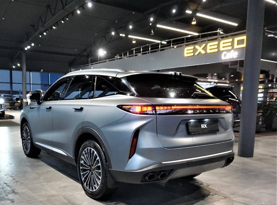 EXEED RX Премиум 2.0Т АТ полный привод (Premium)