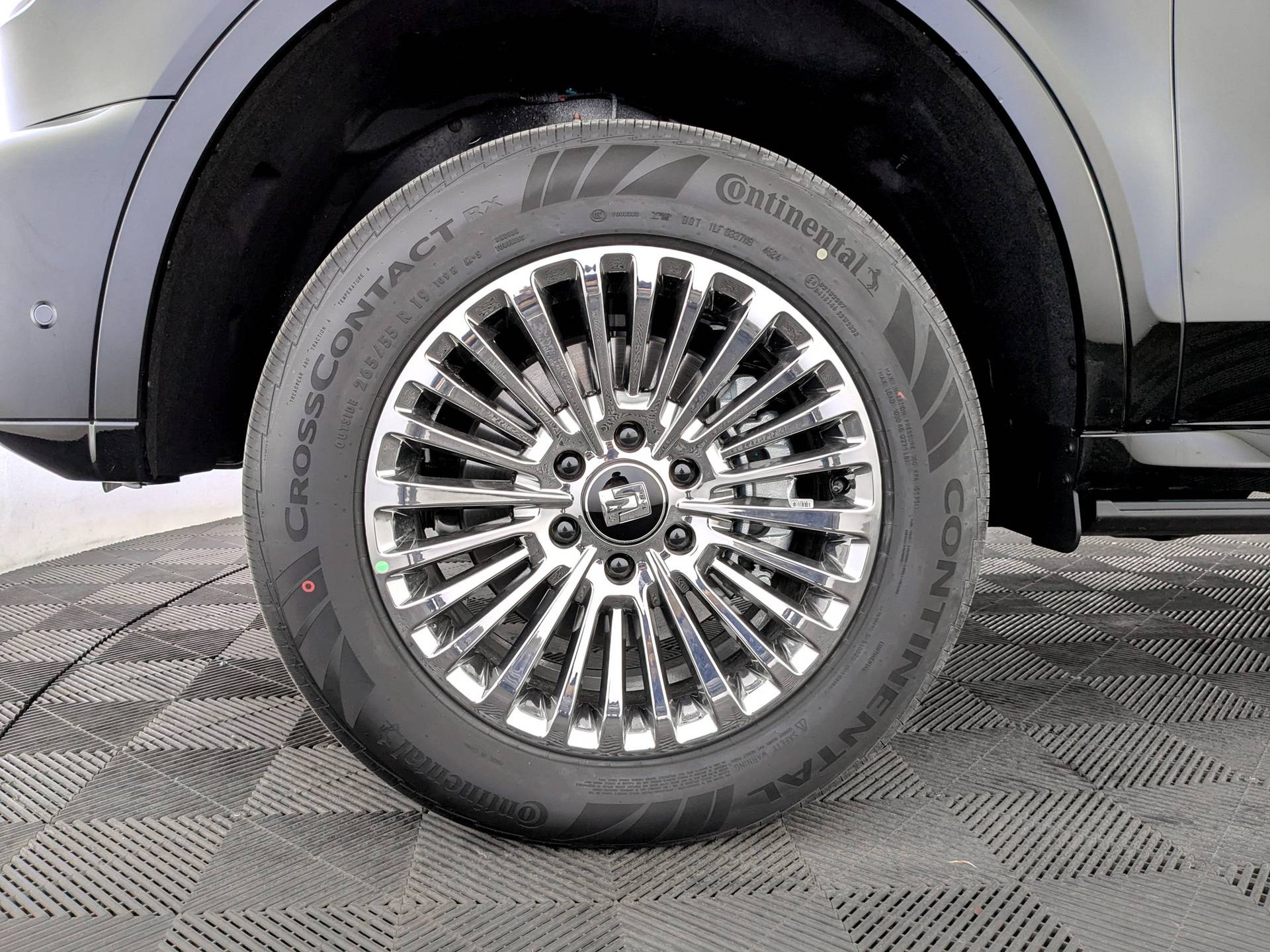 Tank 500 Premium 3.0 9AT 4WD