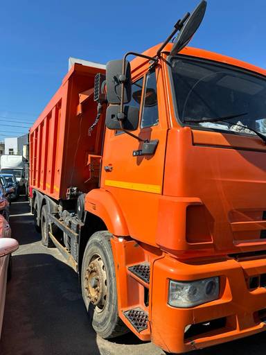 КАМАЗ 6520-53