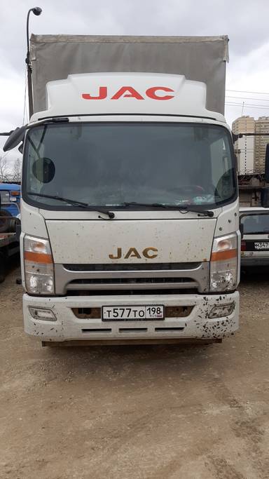 JAC N 120