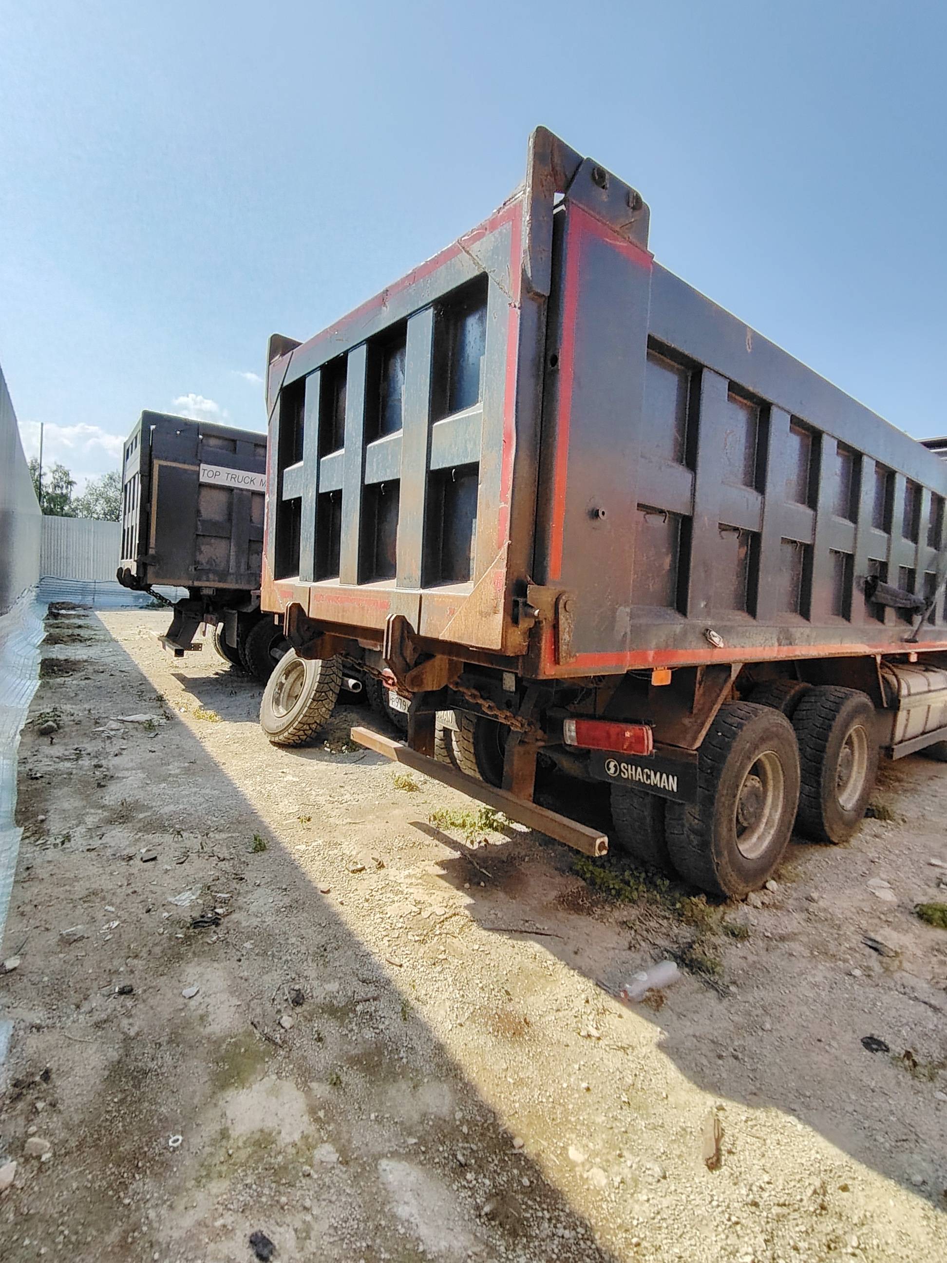 FAW CA3310P66K24T4E5 8х4 Лот 000001585