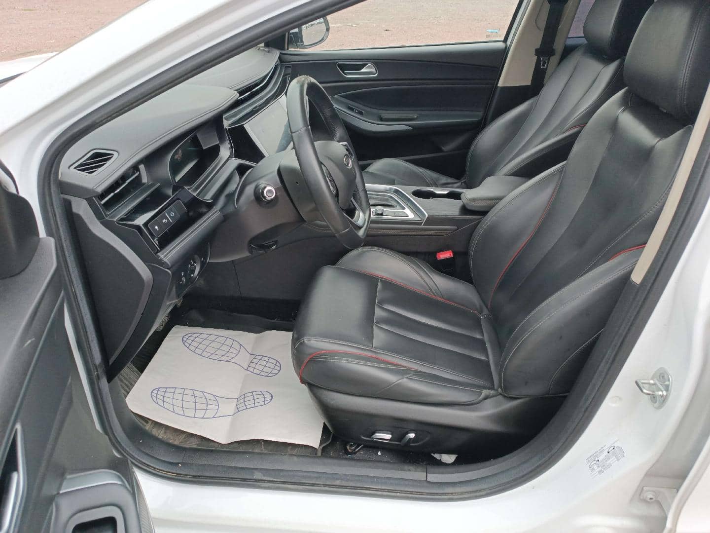 OMODA S5,  118 361 км, 2023 года в лизинг