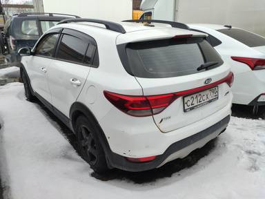 KIA Rio X-Line