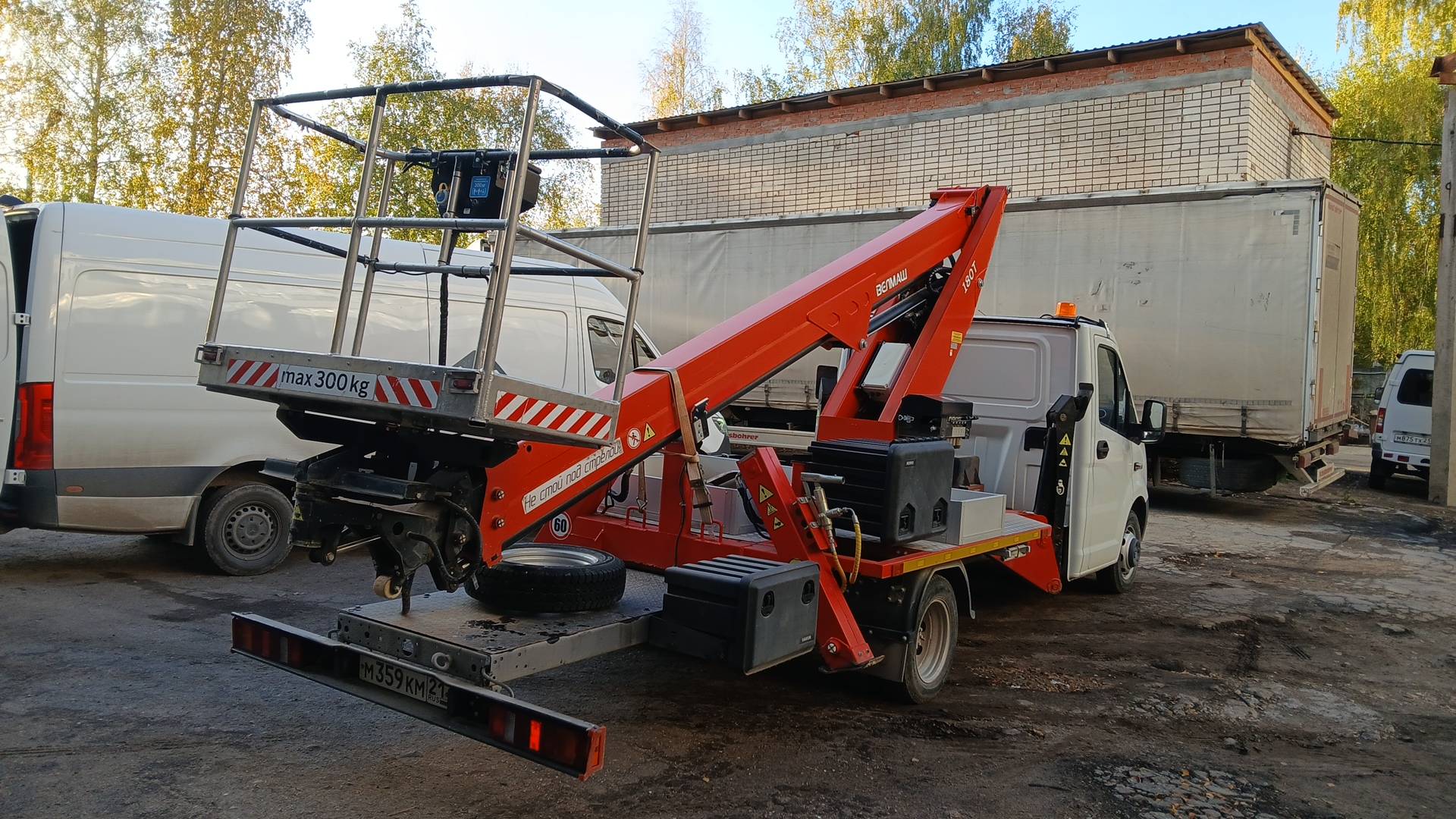 ГАЗ ГАЗель NEXT,  4 808 км, 2023 года в лизинг