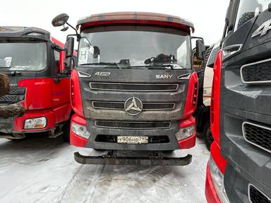 SANY SYZ320C-8S 6х4
