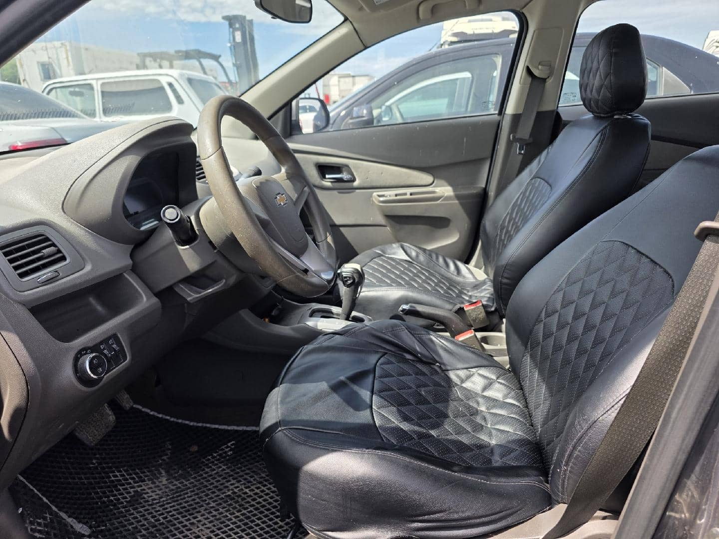 Chevrolet Cobalt,  82 383 км, 2023 года в лизинг