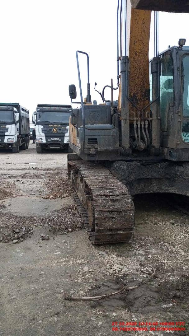 XCMG/MGCM XE180DN