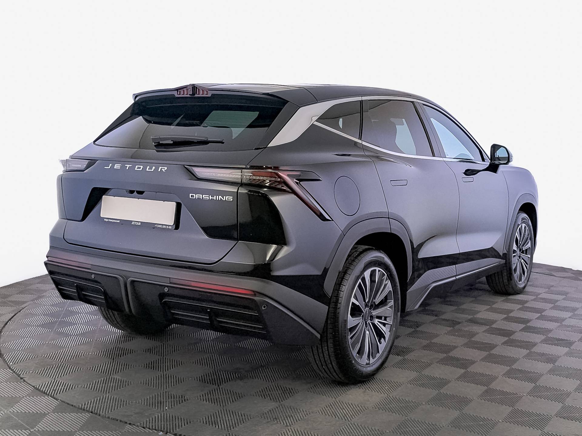 Jetour Dashing 1.5T 6DCT Elite