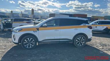 Chery Tiggo 7 PRO MAX