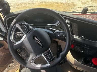 DAF XG 480 FT 4x2
