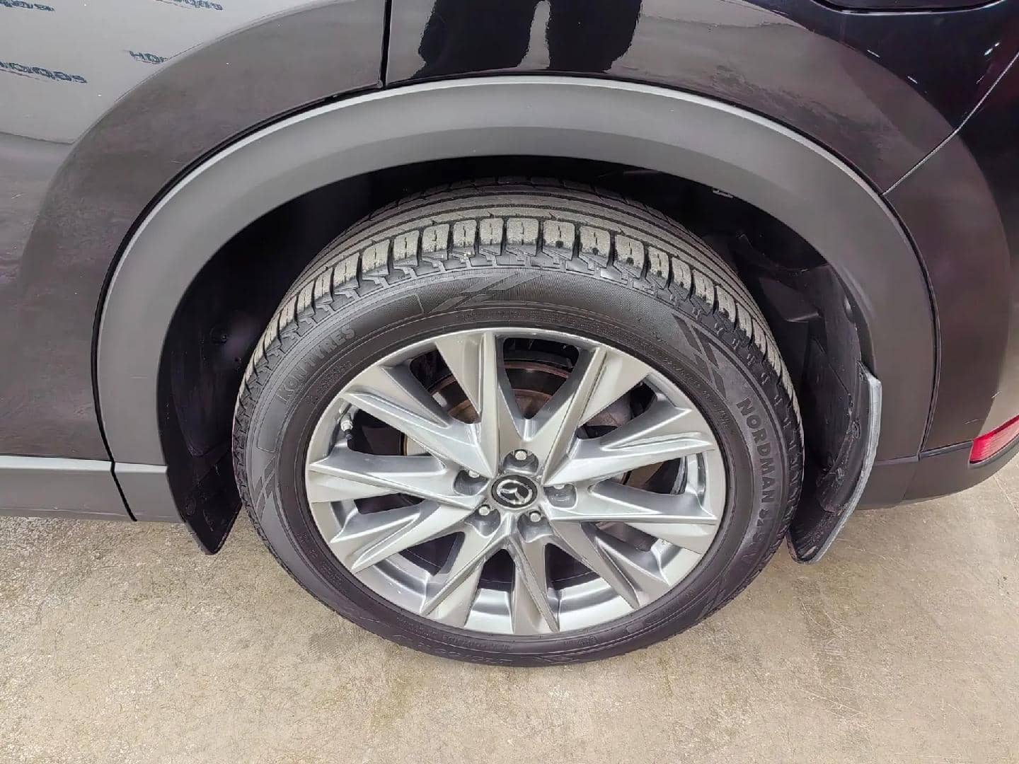 Mazda CX-5,  157 039 км, 2020 года в лизинг