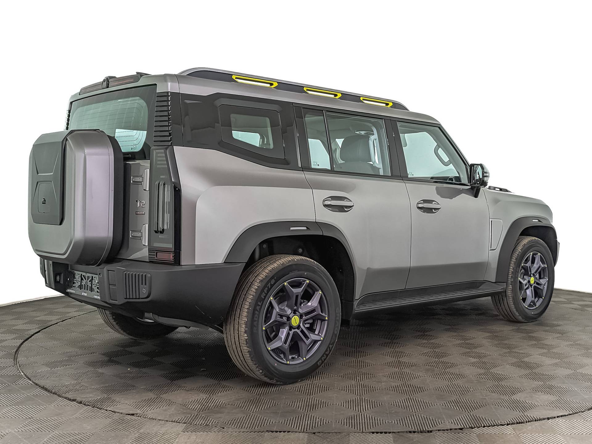 Jetour T2 Voyage 2.0TGDI 7DCT