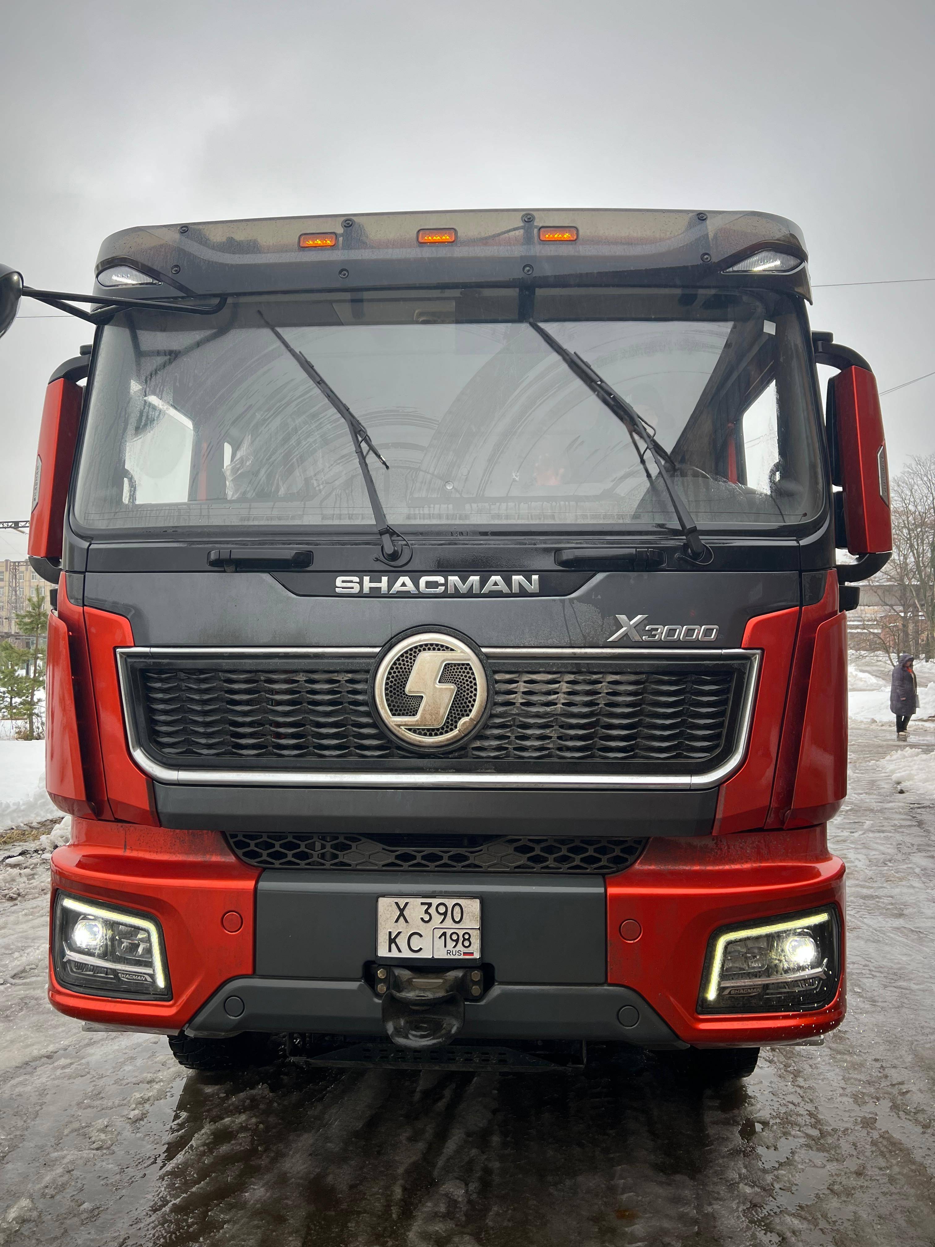 Shacman SX331863366 Лот 000007795