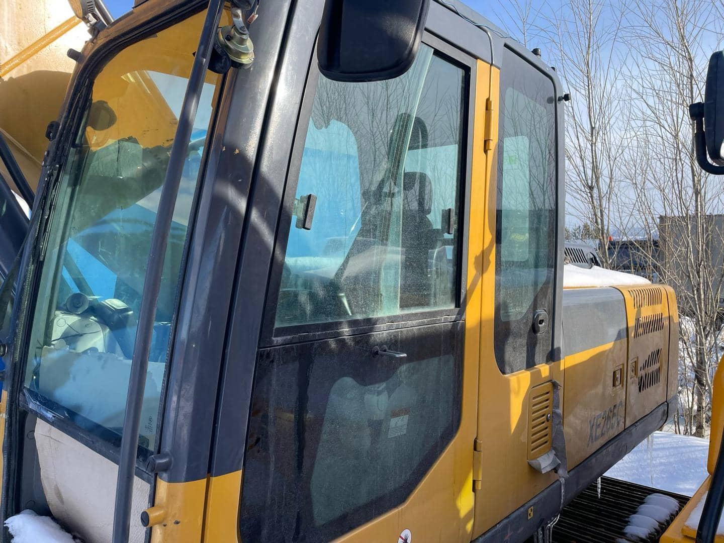 XCMG/MGCM XE265C,  173 км, 2021 года в лизинг