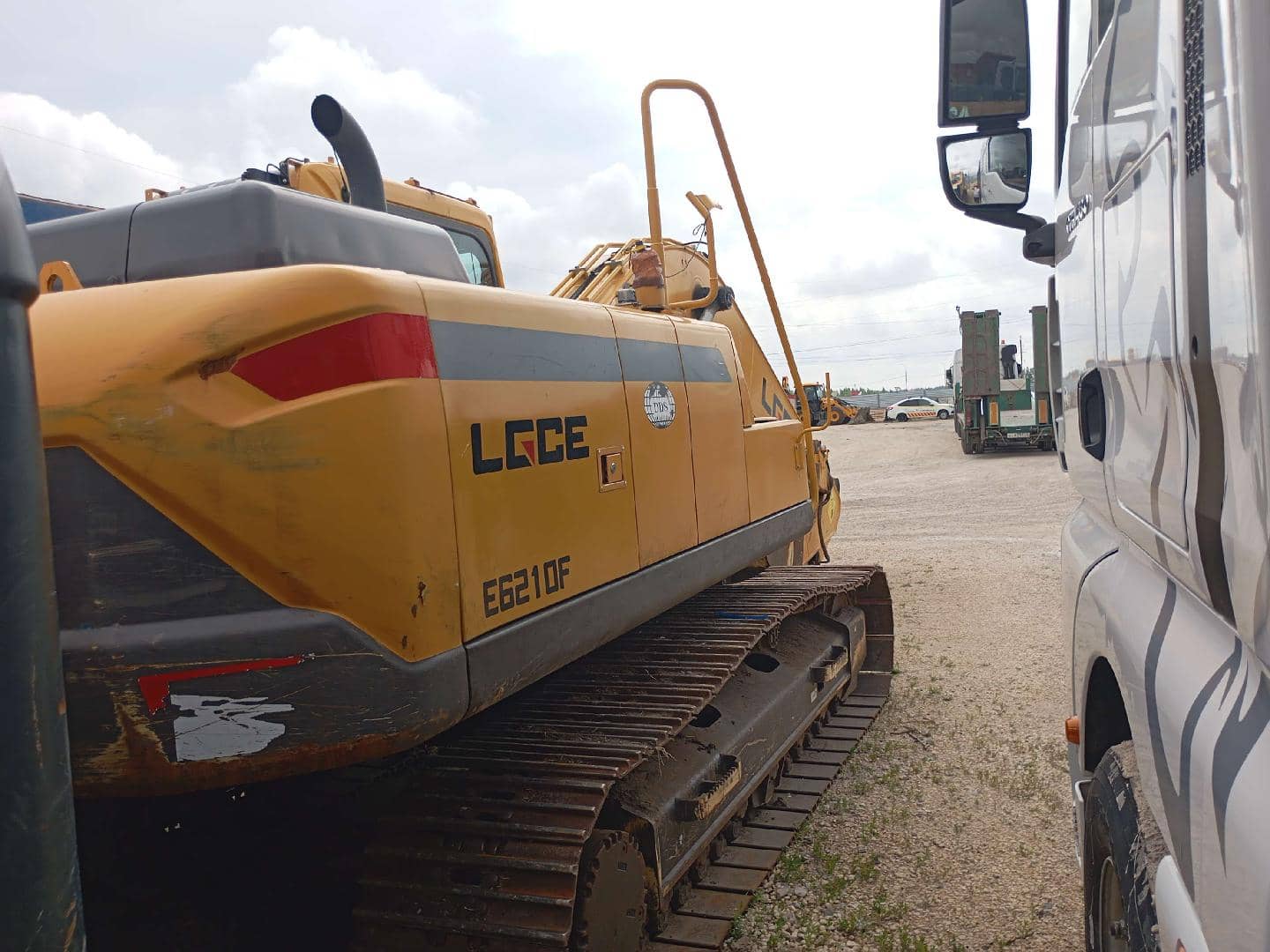 LGCE E6210F, 2023 года в лизинг