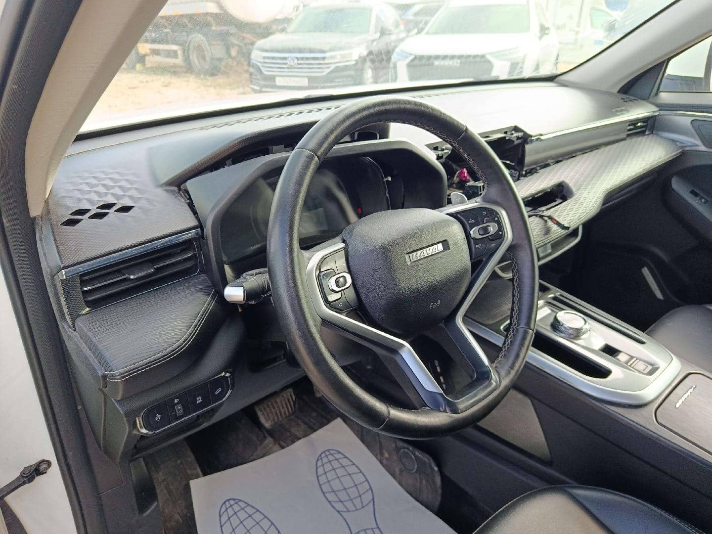 Haval Jolion,  185 271 км, 2023 года в лизинг