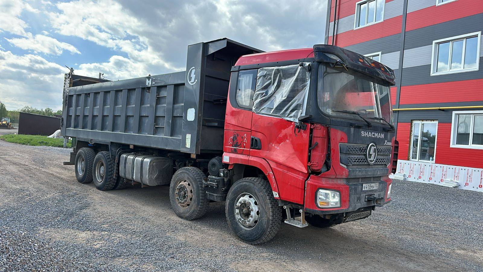 Shacman SX331863366 Лот 000002277