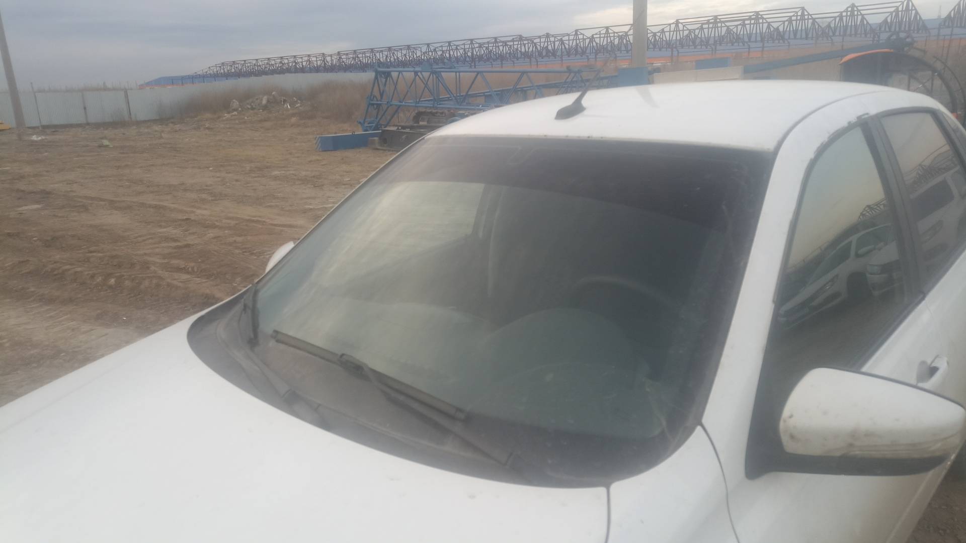 Lada Granta седан,  103 843 км, 2023 года в лизинг