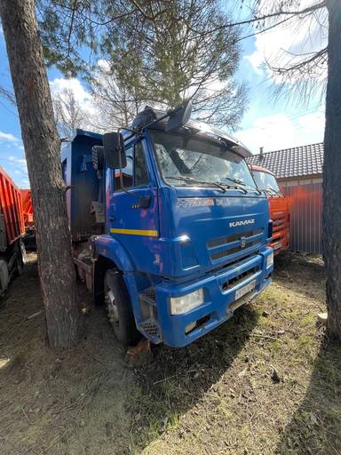 КАМАЗ 6520-53