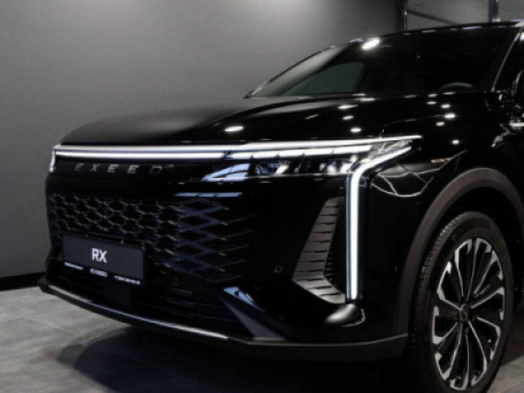 EXEED RX Urban 2.0 TGDI DCT7 AWD