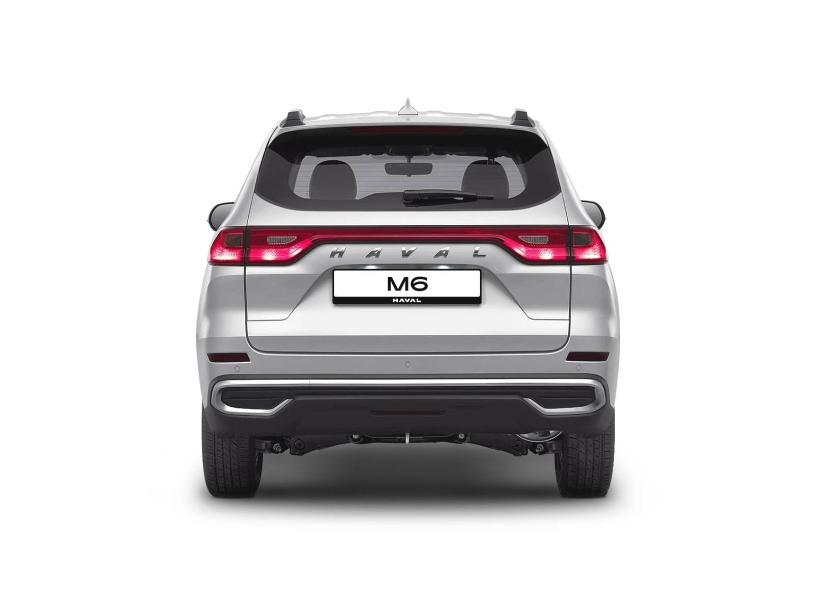 Haval M6 Family FWD MT 143