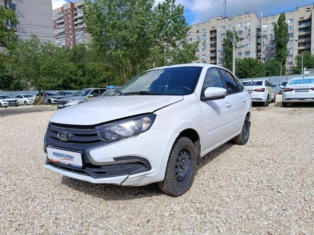 Lada Granta лифтбек
