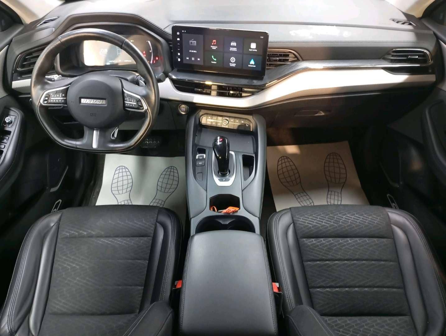 Haval F7,  166 757 км, 2024 года в лизинг