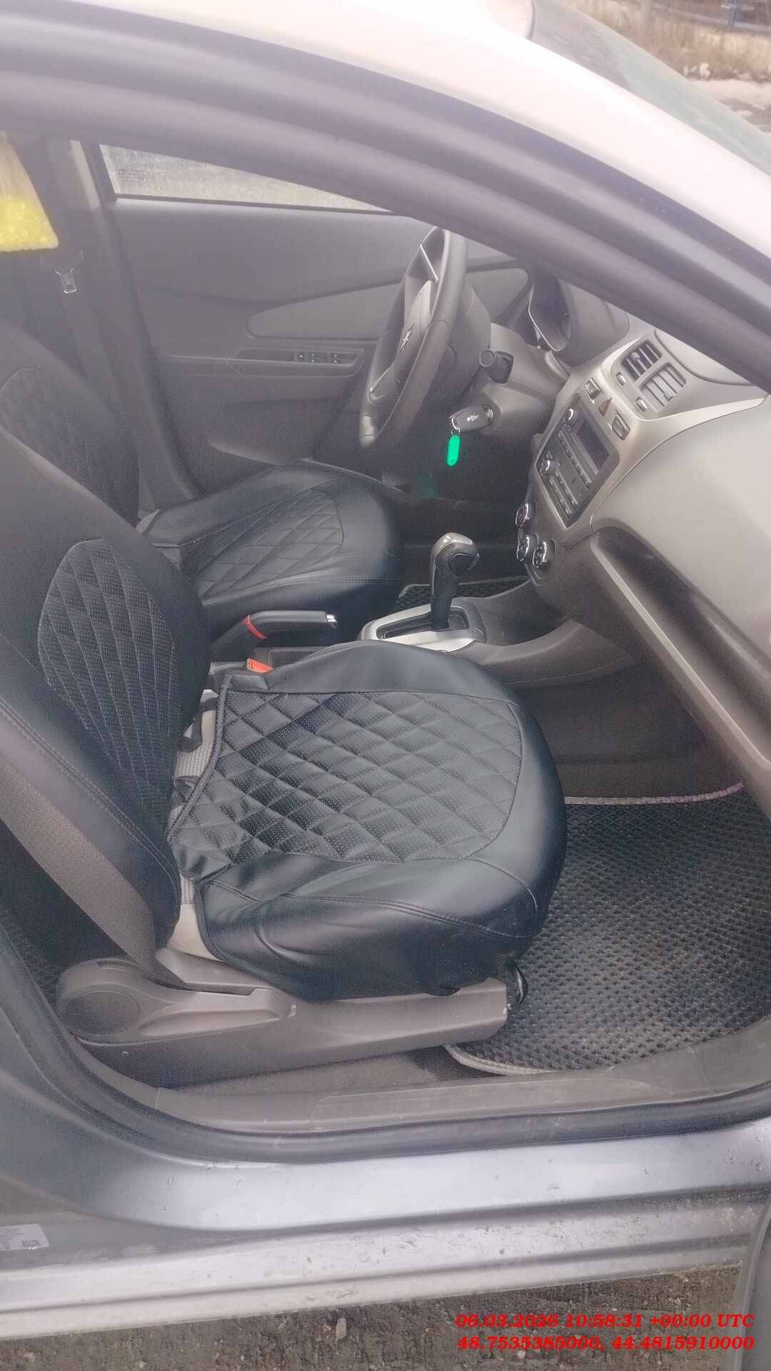 Chevrolet Cobalt,  59 904 км, 2023 года в лизинг