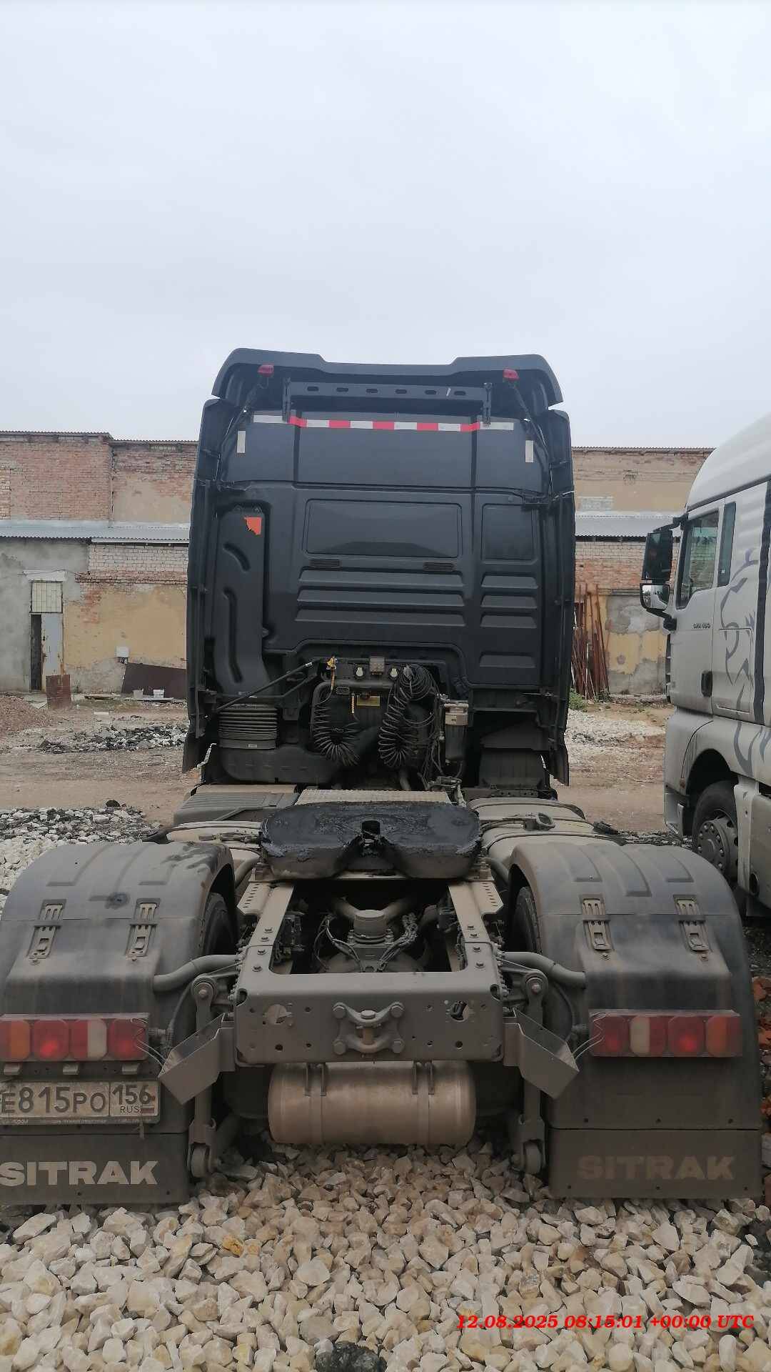 SINOTRUK ZZ4257V324HF1B,  150 000 км, 2024 года в лизинг