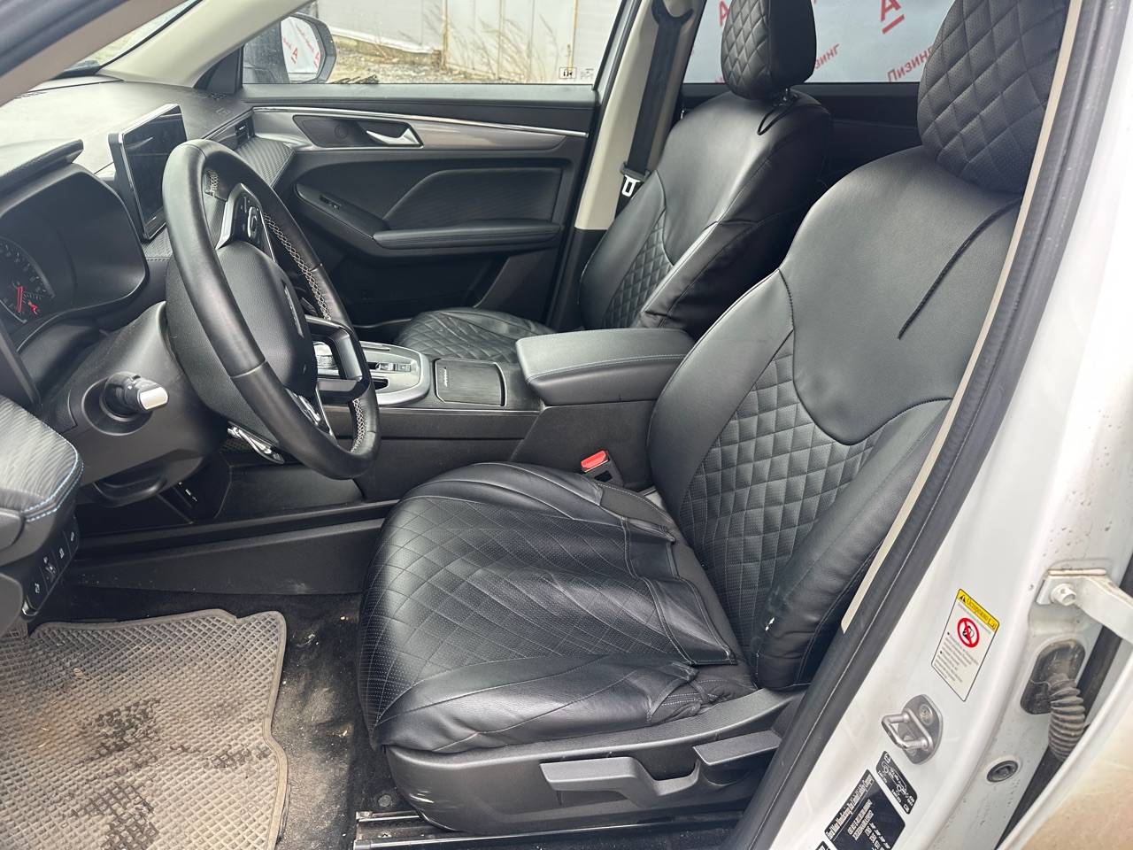 Haval Jolion,  88 579 км, 2024 года в лизинг