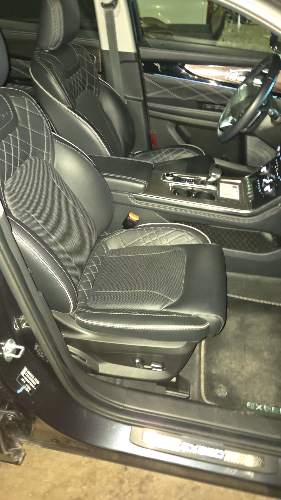 EXEED VX,  49 849 км, 2023 года в лизинг