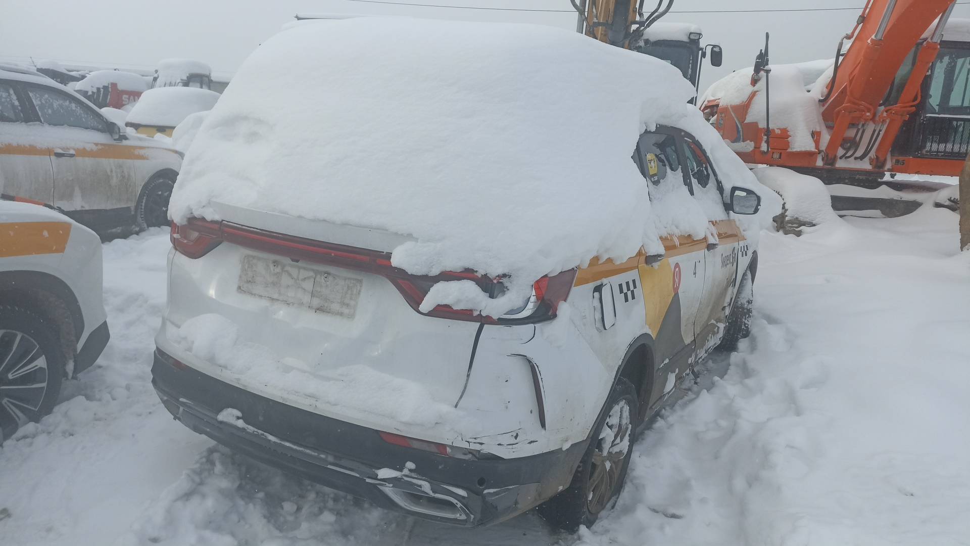 SWM G05 Pro,  100 000 км, 2023 года в лизинг