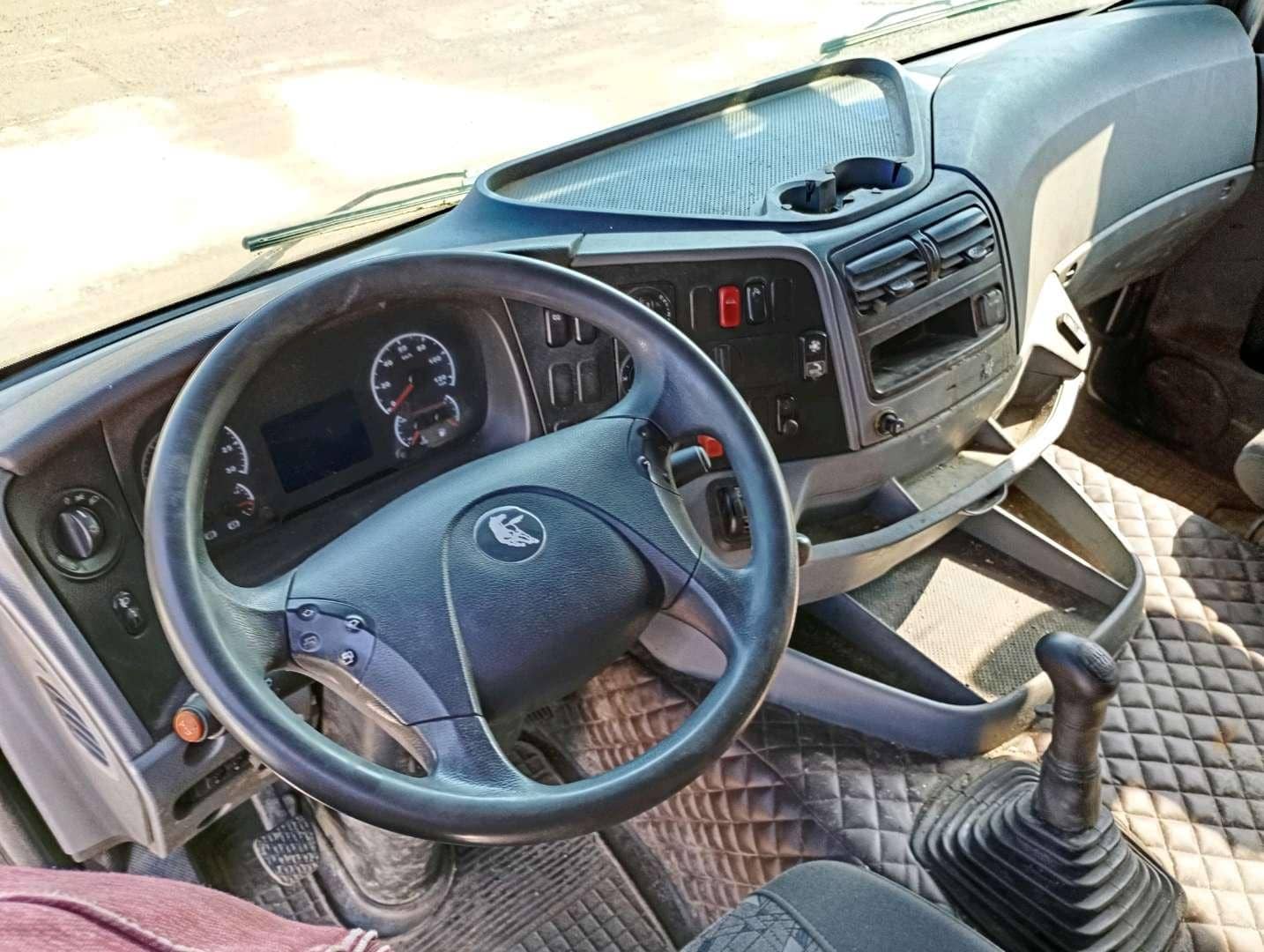 КАМАЗ 5490-5P CNG (M1840),  715 387 км, 2021 года в лизинг