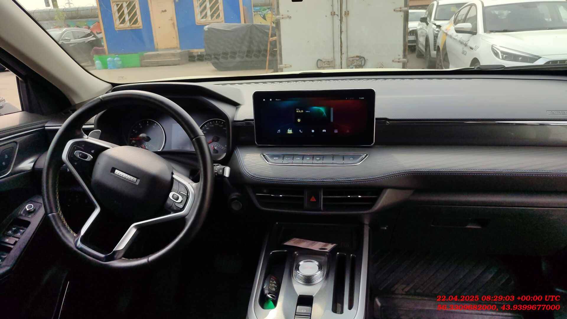 Haval Jolion,  104 000 км, 2024 года в лизинг