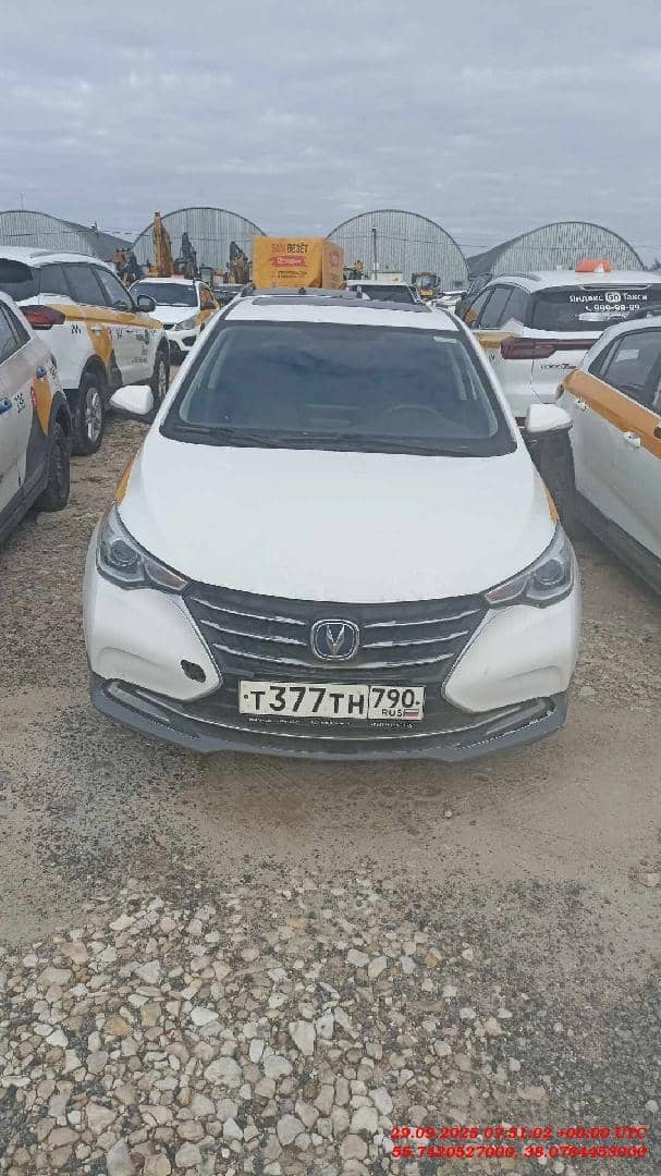 Changan Alsvin,  119 866 км, 2023 года в лизинг